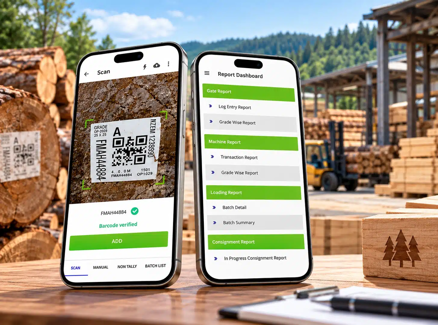 Why Sawmills Need an ERP Software System for Better Management